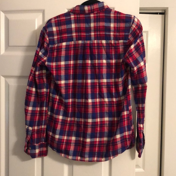 Urban Outfitters Flannel - Picture 2 of 4